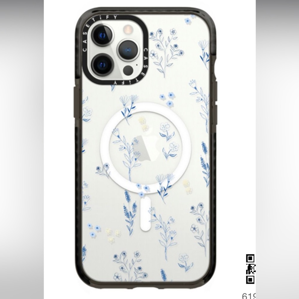 Casetify iPhone 12 Pro Max case
